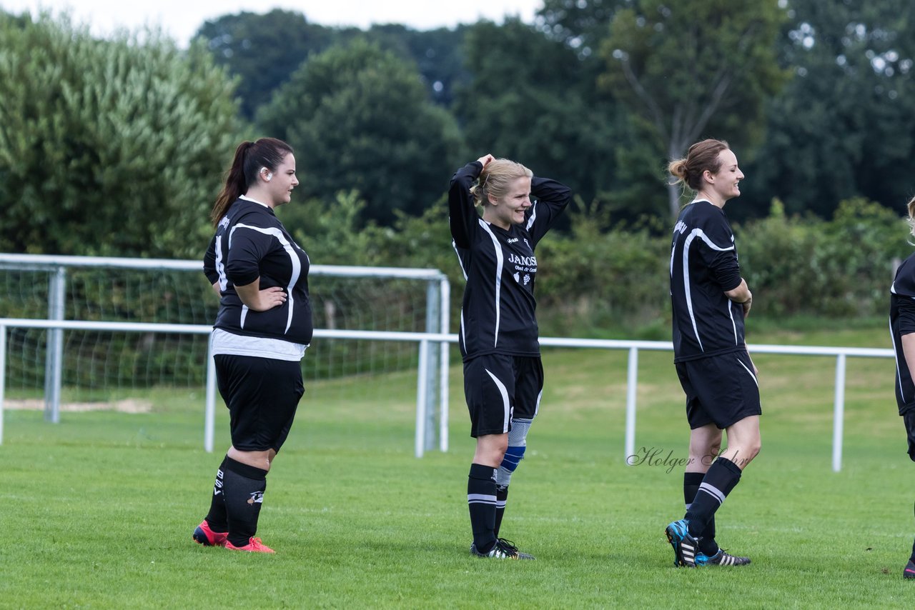 Bild 77 - Frauen SV Henstedt Ulzburg 3 - Bramfeld 3 : Ergebnis: 5:1